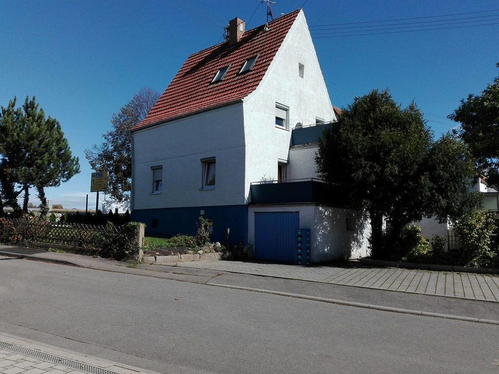 Gaestezimmer Fuchs Apartment Neuhausen auf den Fildern Bagian luar foto